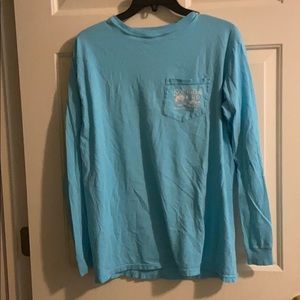 SOUTHERN FRIED COTTON LONG SLEEVE